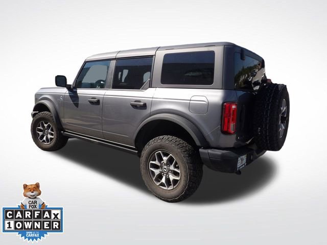Certified 2023 Ford Bronco Black Diamond image 5