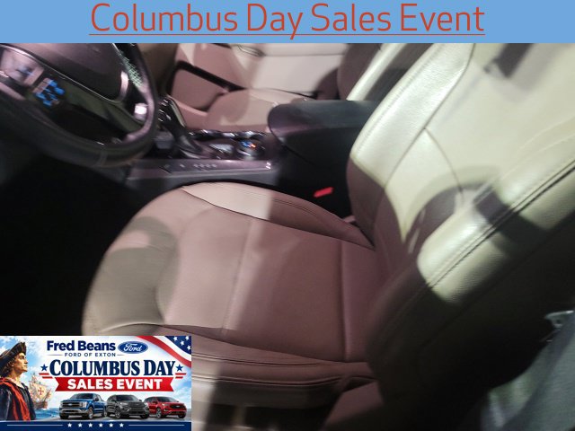 Certified 2019 Ford Explorer Limited w/ Ford Safe & Smart Package AWD/4WD image 4