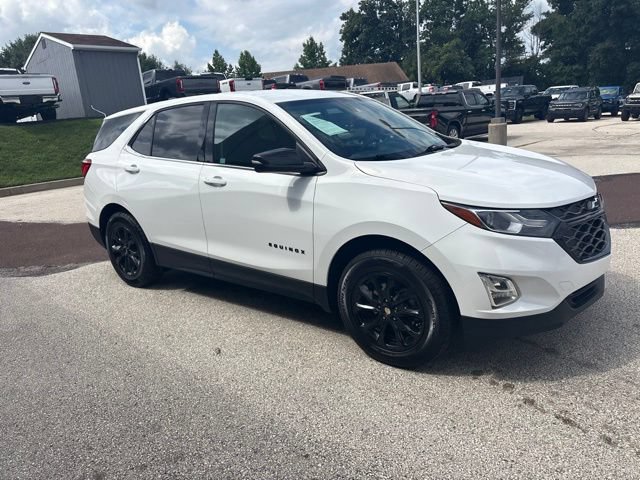 Used 2019 Chevrolet Equinox LT AWD/4WD image 17