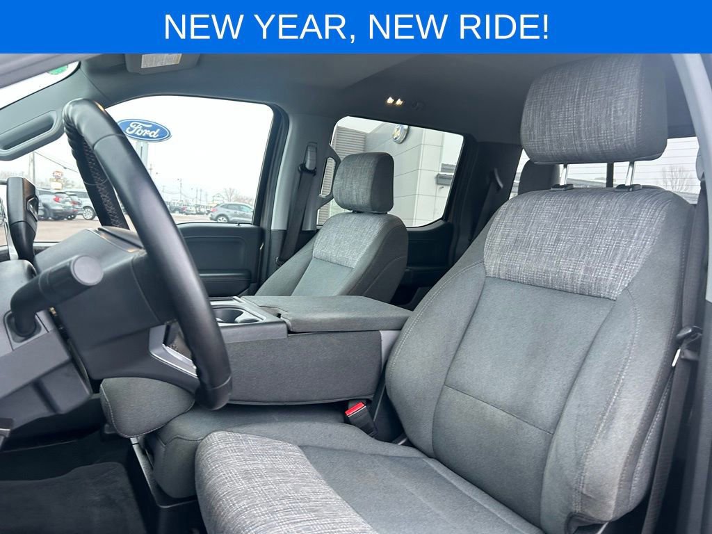 Certified 2023 Ford F150 XLT w/ Equipment Group 302A High image 18