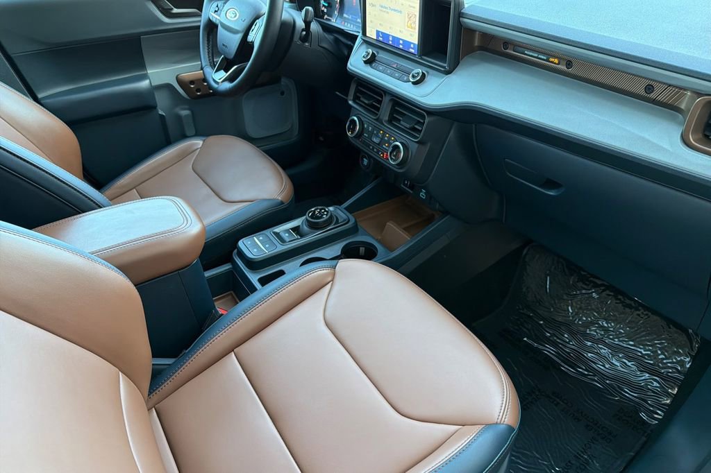 Certified 2024 Ford Maverick Lariat image 14