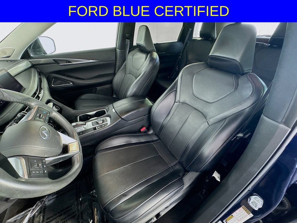Used 2023 INFINITI QX60 Luxe w/ Performance Audio Package FWD image 25