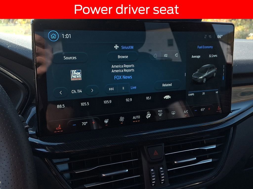 Certified 2023 Ford Escape ST-Line w/ Tech Pack #1 image 16