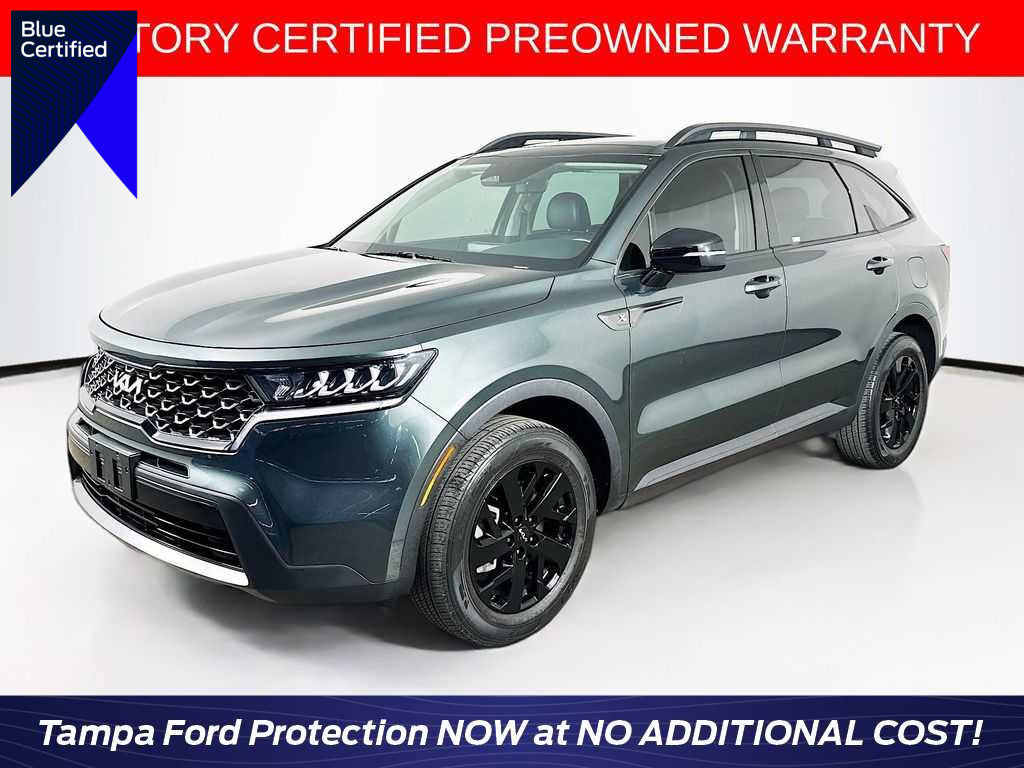 Used 2022 Kia Sorento S w/ Panoramic Sunroof Package