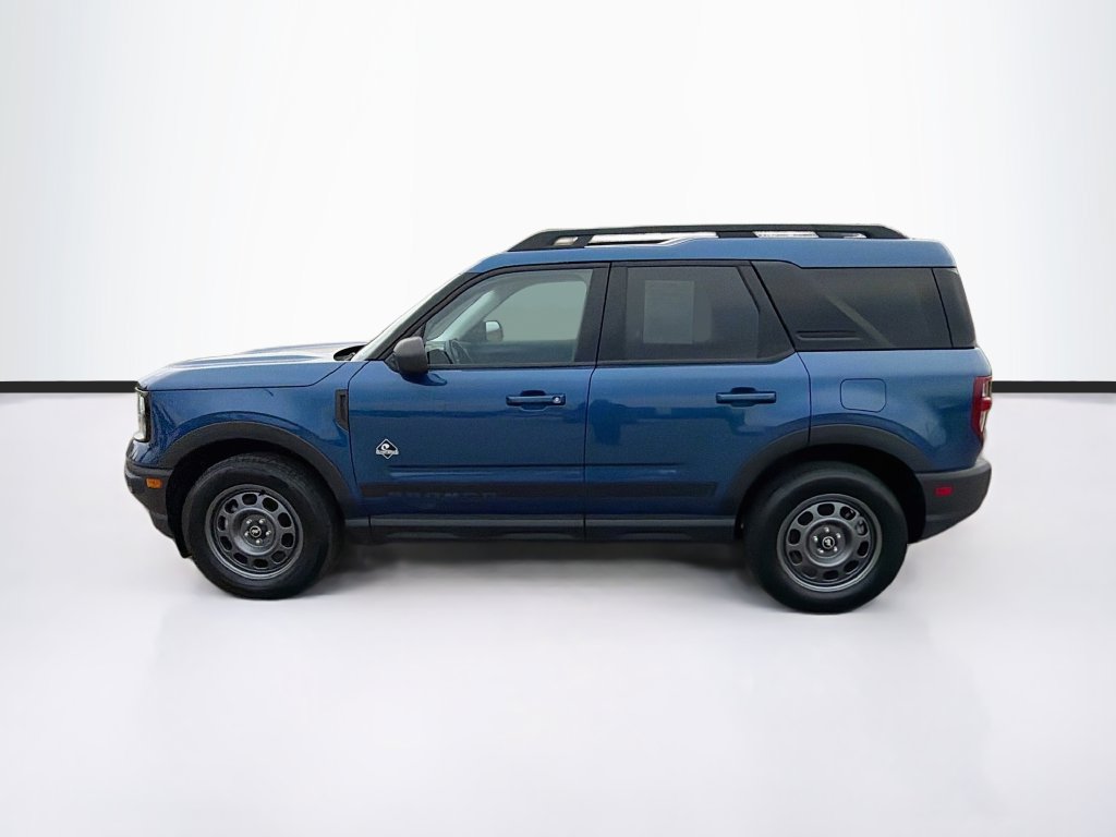 Certified 2023 Ford Bronco Sport Outer Banks AWD/4WD image 8