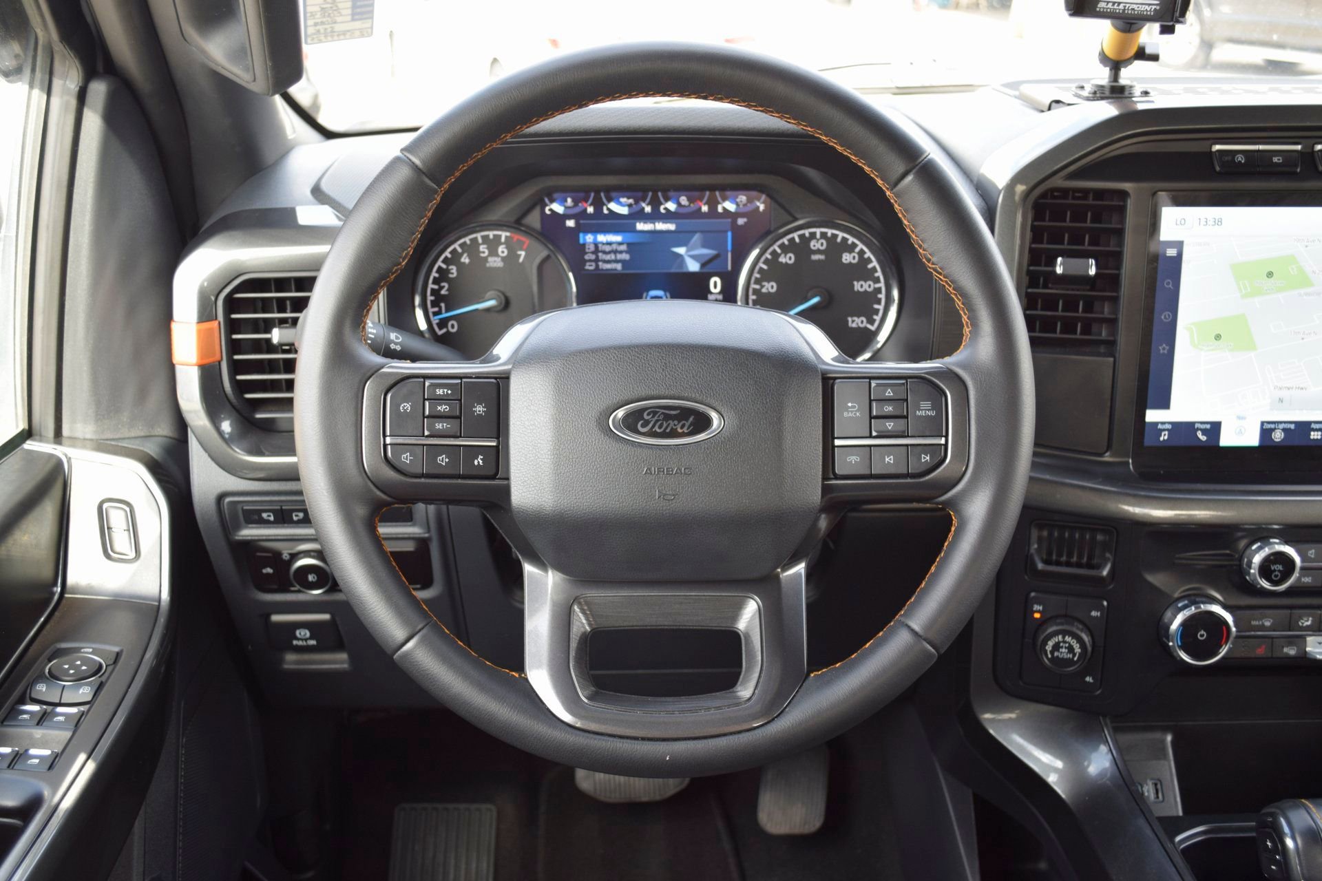 Certified 2023 Ford F150 Tremor image 11