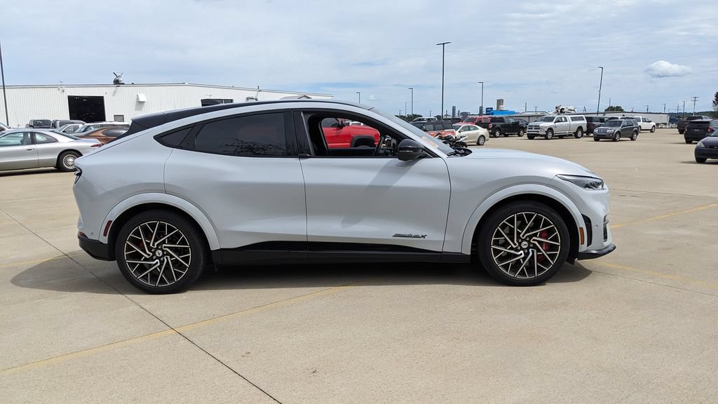 Certified 2023 Ford Mustang Mach-E GT w/ GT Performance Edition AWD/4WD image 2