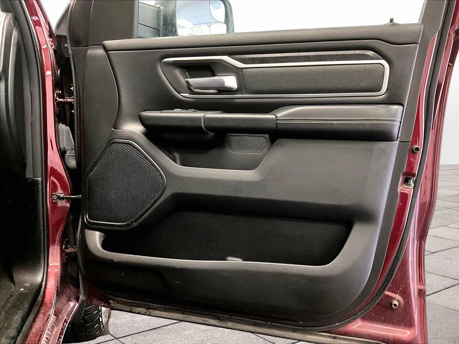 Used 2022 RAM 1500 Big Horn image 23