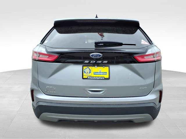 Certified 2024 Ford Edge SEL AWD/4WD image 10