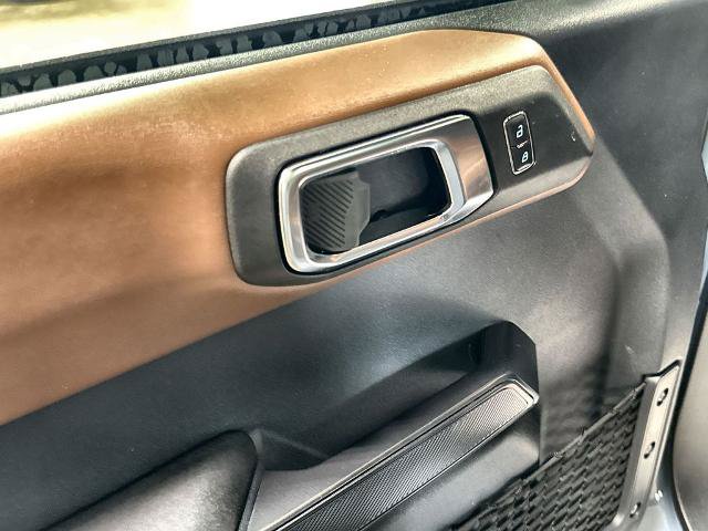 Certified 2024 Ford Bronco Outer Banks AWD/4WD image 14