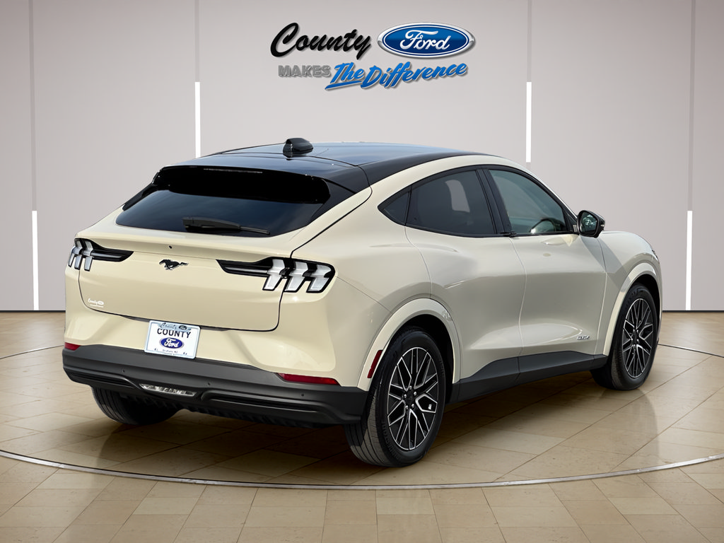 Certified 2025 Ford Mustang Mach-E Premium RWD image 26