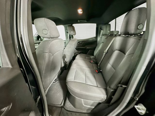 Used 2024 Chevrolet Colorado Trail Boss w/ LPO, Dark Essentials Package AWD/4WD image 27