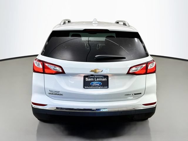 Used 2018 Chevrolet Equinox Premier AWD/4WD image 6