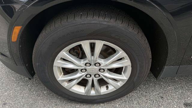Used 2021 Cadillac XT5 Luxury AWD/4WD image 39