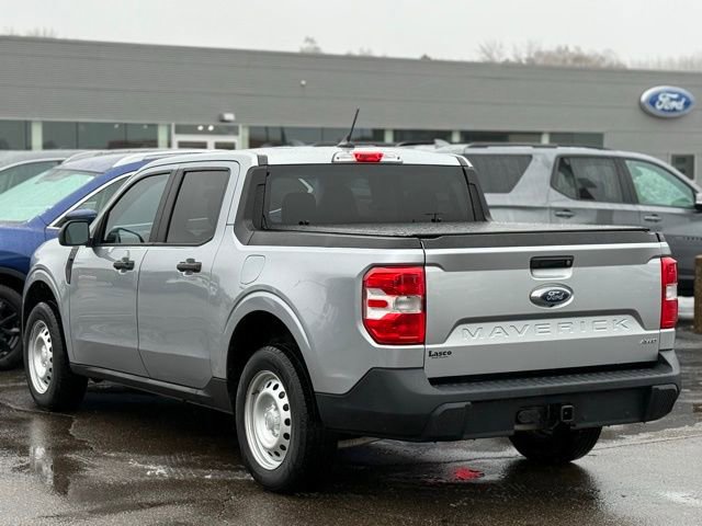 Certified 2022 Ford Maverick XL w/ Equipment Group 100A Standard image 37