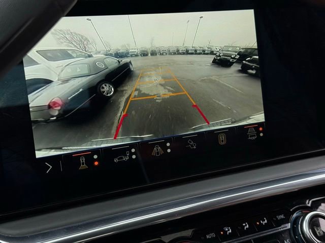 Used 2024 GMC Sierra 2500 Denali Ultimate image 19