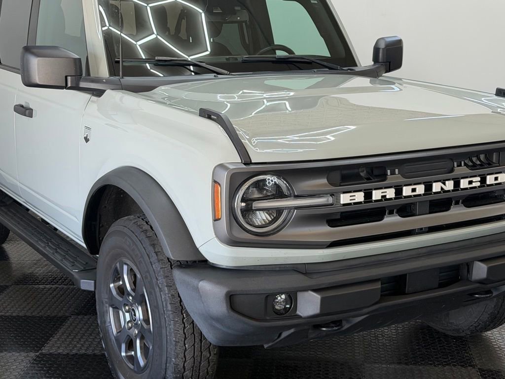 Certified 2022 Ford Bronco Big Bend AWD/4WD image 2