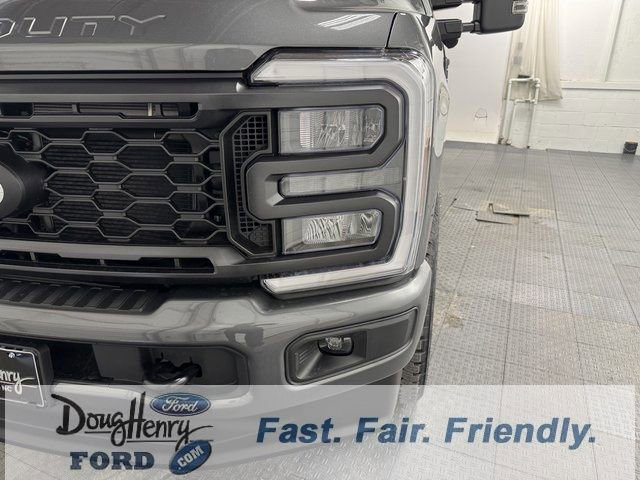 Certified 2025 Ford F250 XL w/ STX Appearance Package image 11