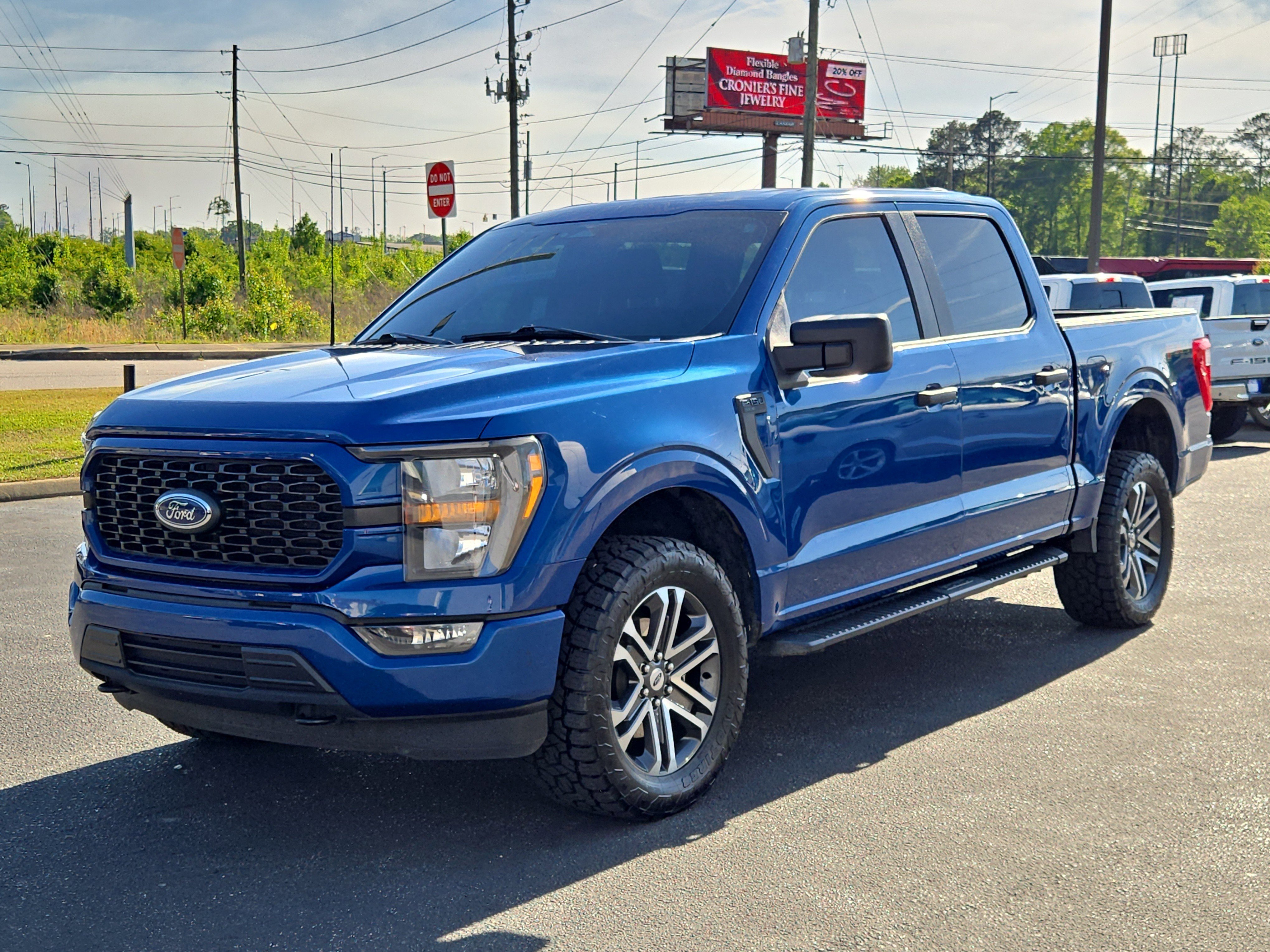 Certified 2023 Ford F150 XL w/ STX Appearance Package image 10