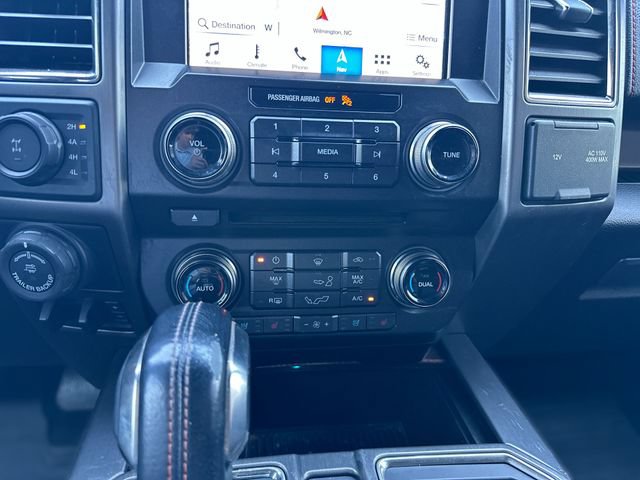 Certified 2017 Ford F150 Raptor w/ Equipment Group 802A Luxury AWD/4WD image 20
