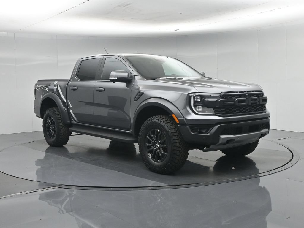 Certified 2024 Ford Ranger Raptor AWD/4WD image 30