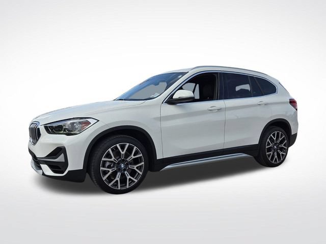 Used 2021 BMW X1 sDrive28i w/ Premium Package FWD image 4