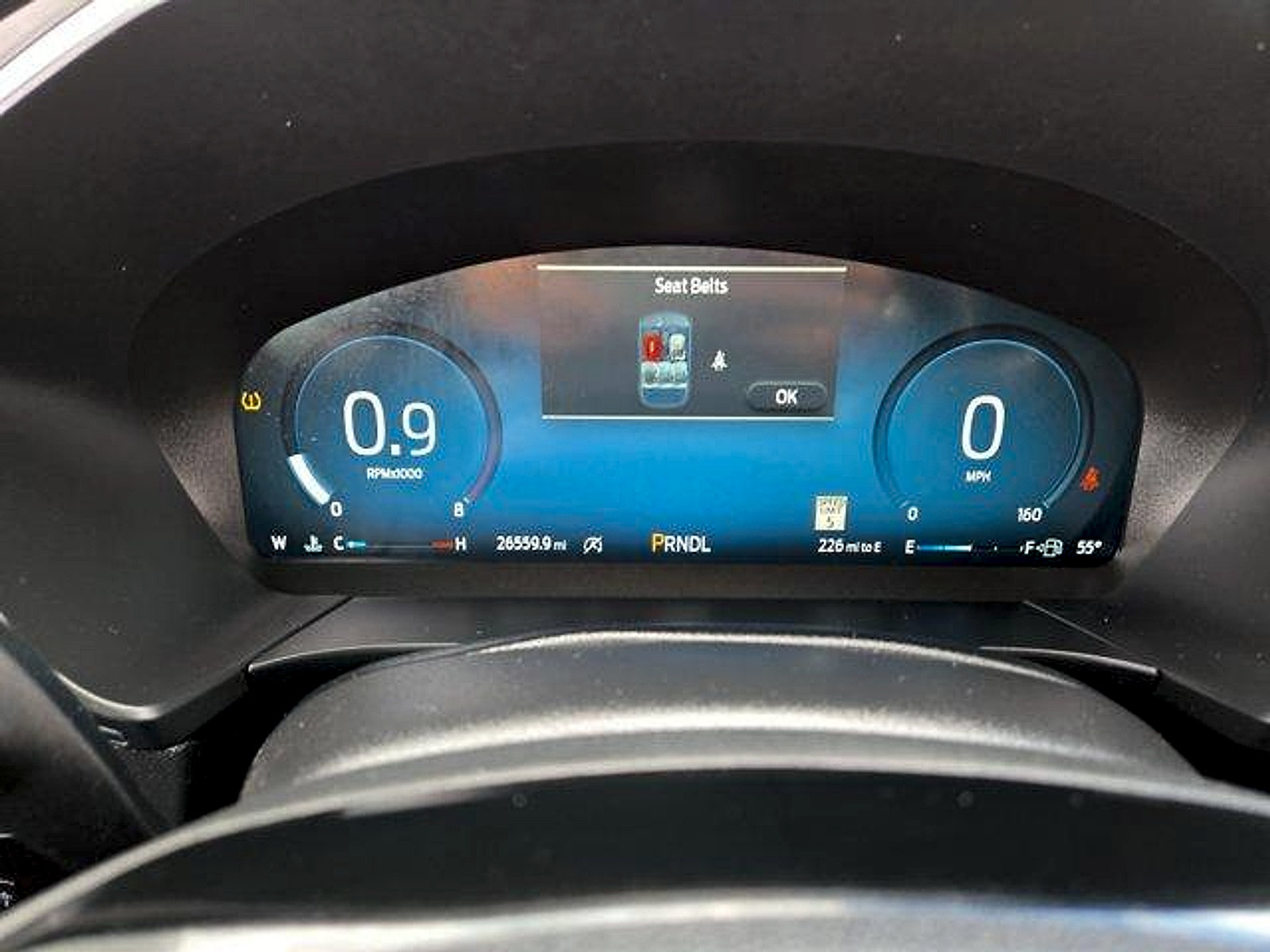Certified 2023 Ford Escape Platinum AWD/4WD image 16