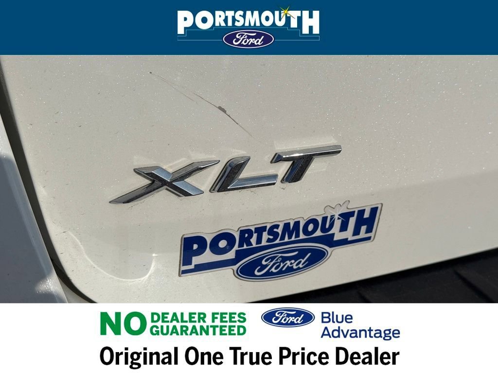 Certified 2024 Ford Explorer XLT w/ Equipment Group 202A image 21