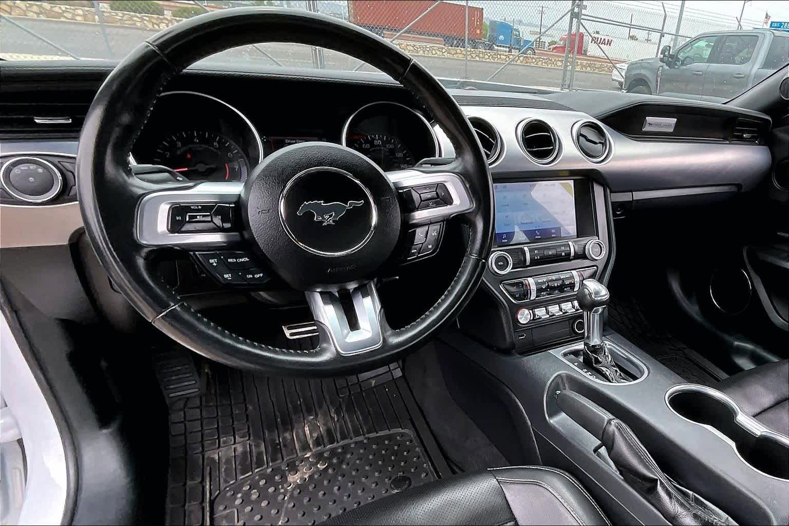 Certified 2023 Ford Mustang Premium RWD image 16