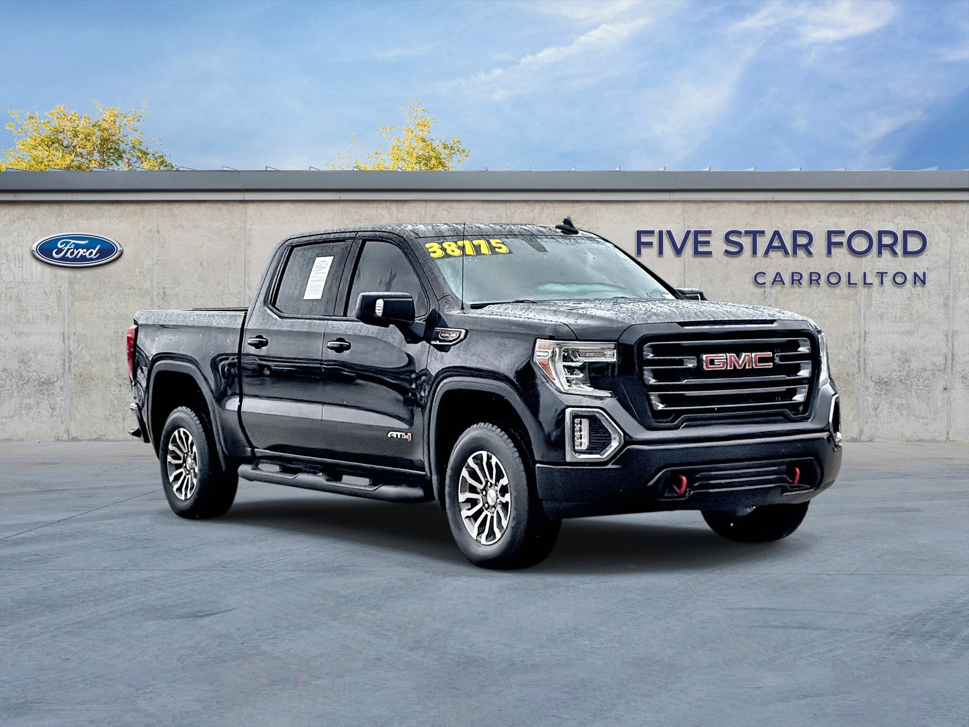 Used 2022 GMC Sierra 1500 AT4 w/ AT4 Preferred Package