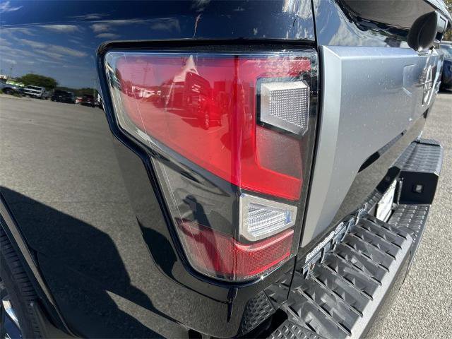 Used 2024 Nissan Titan Platinum Reserve w/ Moonroof Package image 11