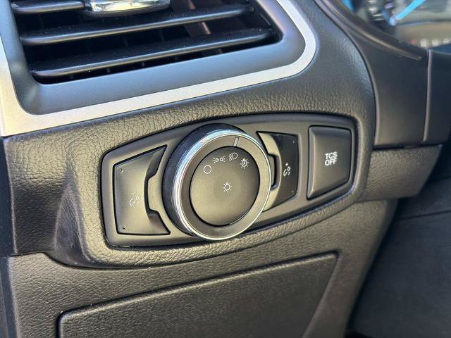 Certified 2023 Ford Edge SEL AWD/4WD image 22