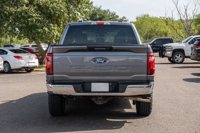 Certified 2024 Ford F150 XLT w/ Mobile Office Package AWD/4WD image 4