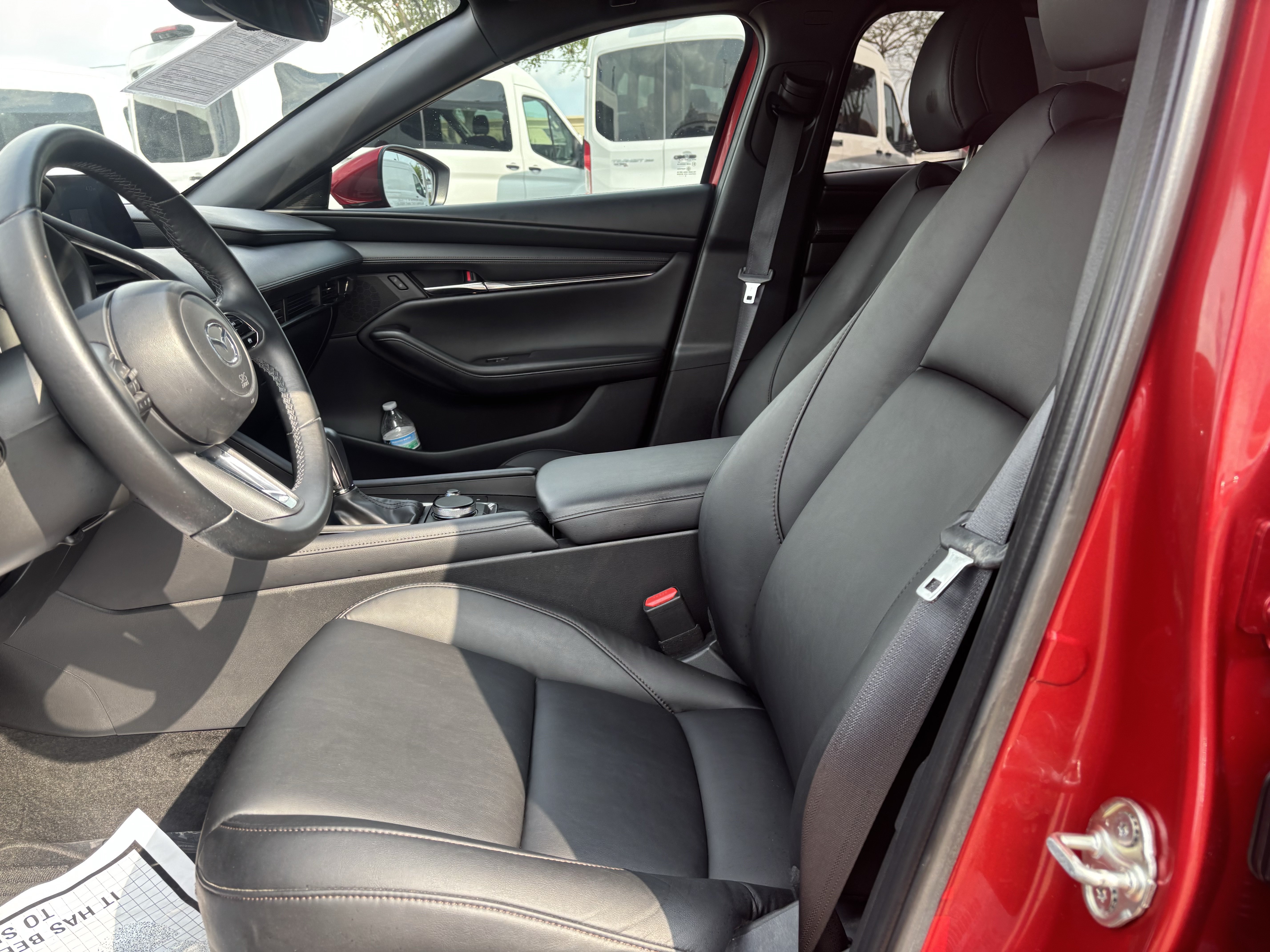 Used 2024 MAZDA MAZDA3 s FWD image 10