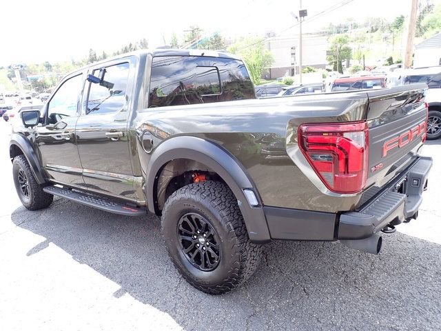 Certified 2024 Ford F150 Raptor AWD/4WD image 3