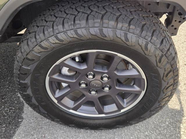 Used 2021 Jeep Wrangler Unlimited Sport AWD/4WD image 21
