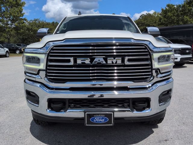 Used 2020 RAM 2500 Laramie AWD/4WD image 9