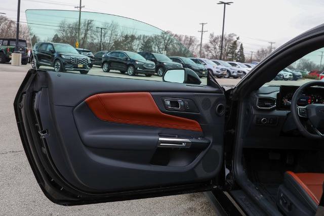 Certified 2026 Ford Mustang Premium image 13