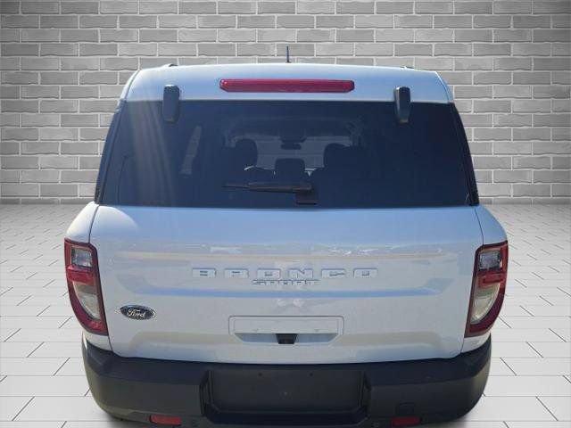 Certified 2023 Ford Bronco Sport Big Bend w/ Convenience Package AWD/4WD image 8