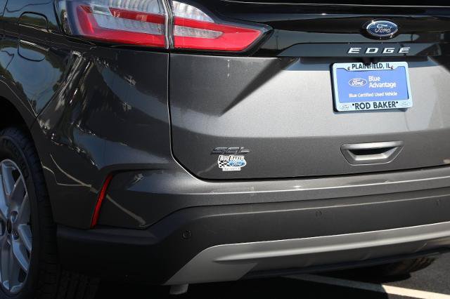 Certified 2024 Ford Edge SEL w/ Convenience Package AWD/4WD image 14