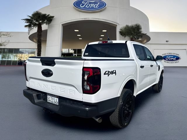 Certified 2025 Ford Ranger XLT w/ Equipment Group 301A High AWD/4WD image 6