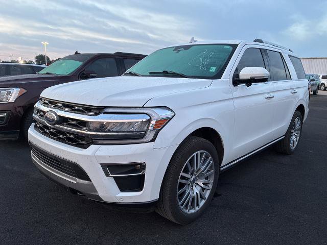 Certified 2023 Ford Expedition Limited AWD/4WD image 1
