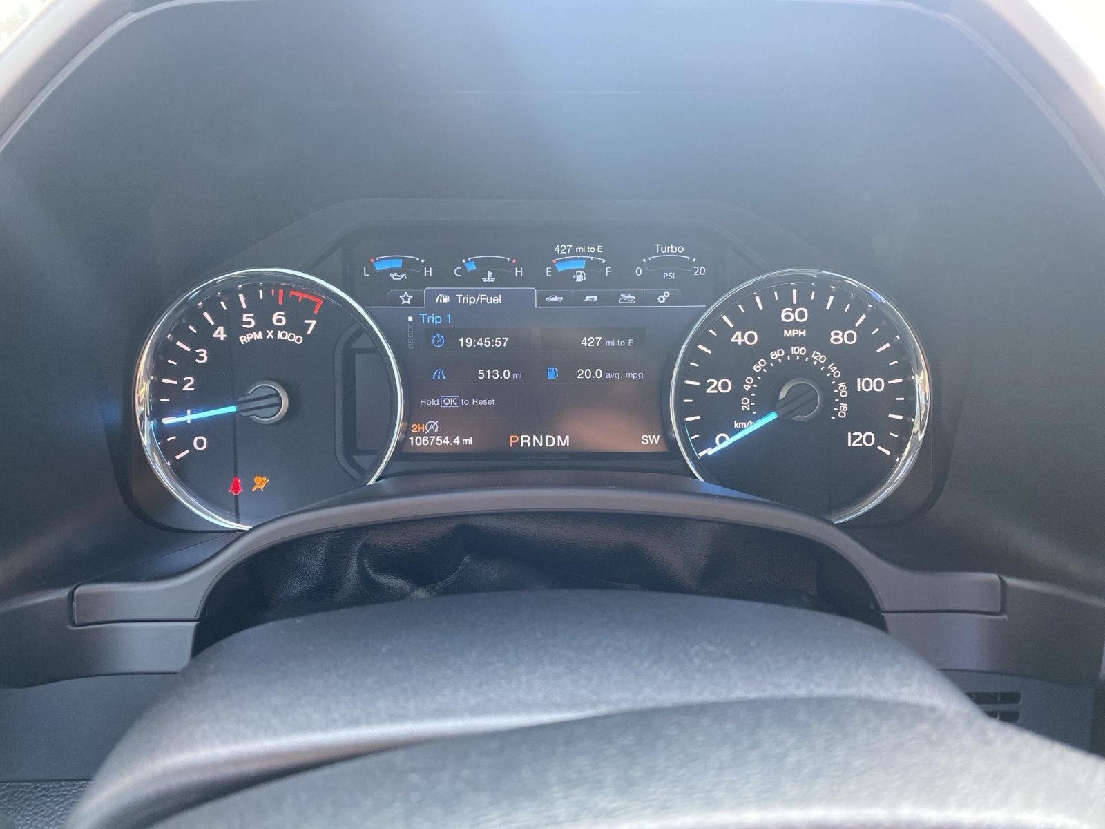Certified 2019 Ford F150 Lariat w/ Equipment Group 502A Luxury AWD/4WD image 15