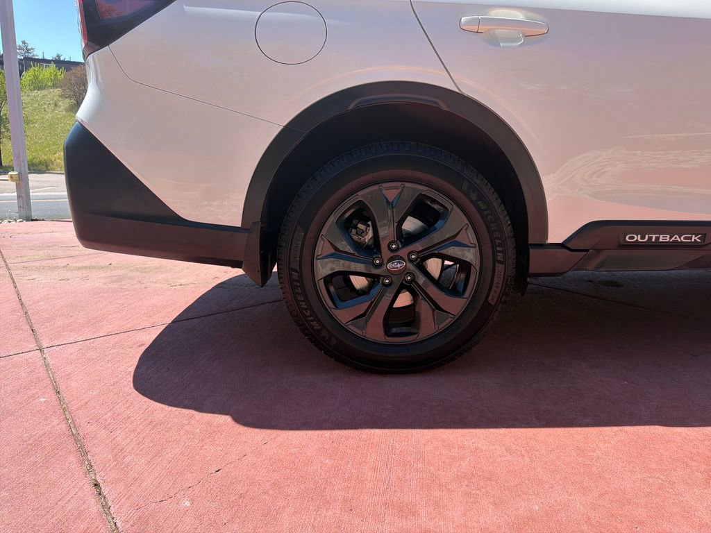 Used 2021 Subaru Outback Onyx Edition XT AWD/4WD image 40
