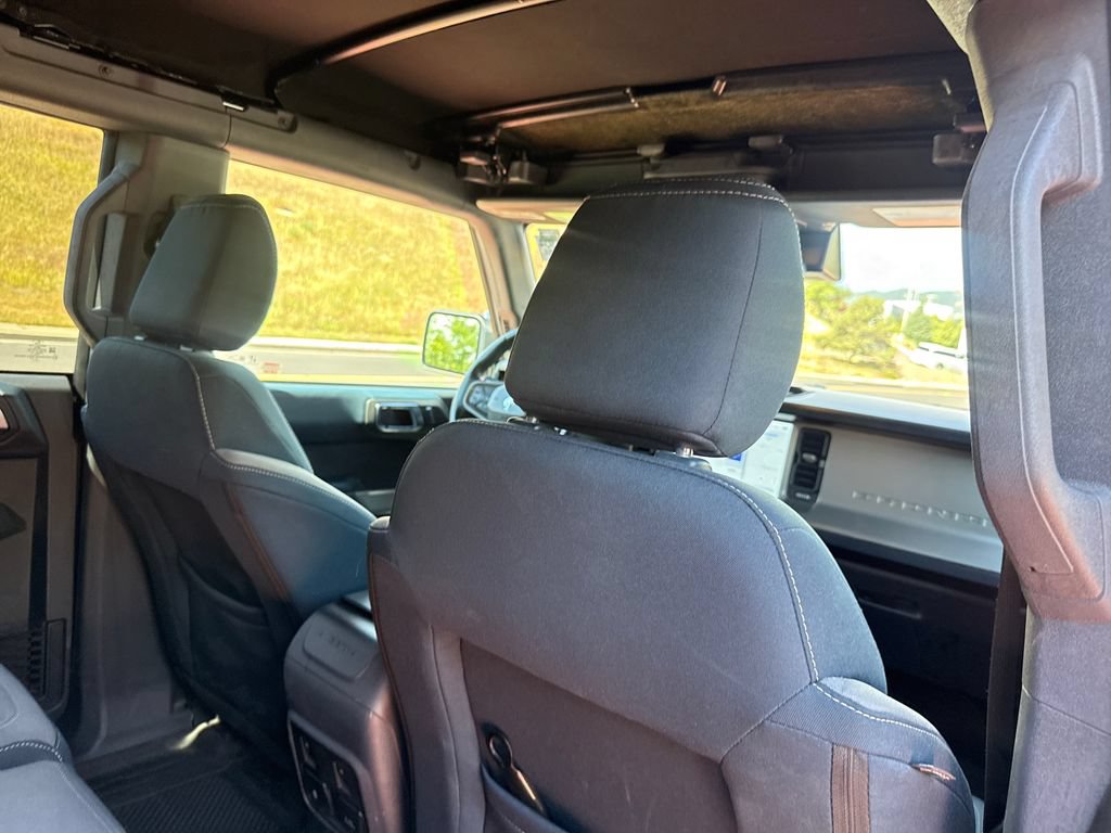 Certified 2021 Ford Bronco Outer Banks AWD/4WD image 28