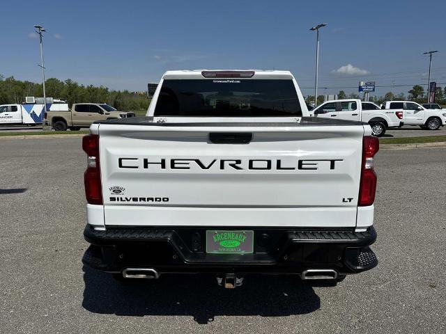 Used 2022 Chevrolet Silverado 1500 LT Trail Boss w/ Safety Package image 3