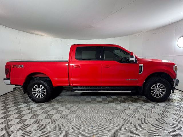 Certified 2020 Ford F250 Lariat w/ Lariat Value Package AWD/4WD image 2