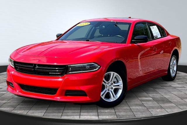 Used 2023 Dodge Charger SXT w/ Cold Weather Package RWD image 12