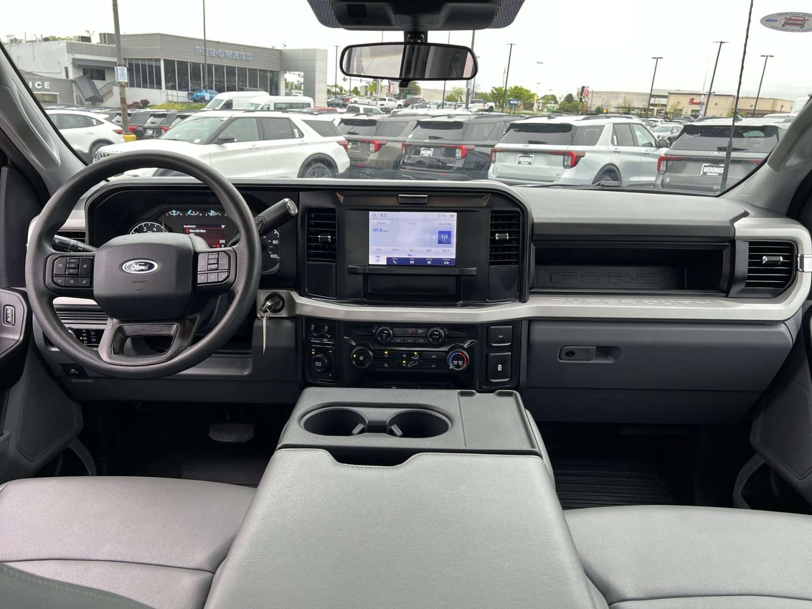 Certified 2026 Ford F250 XL AWD/4WD image 30