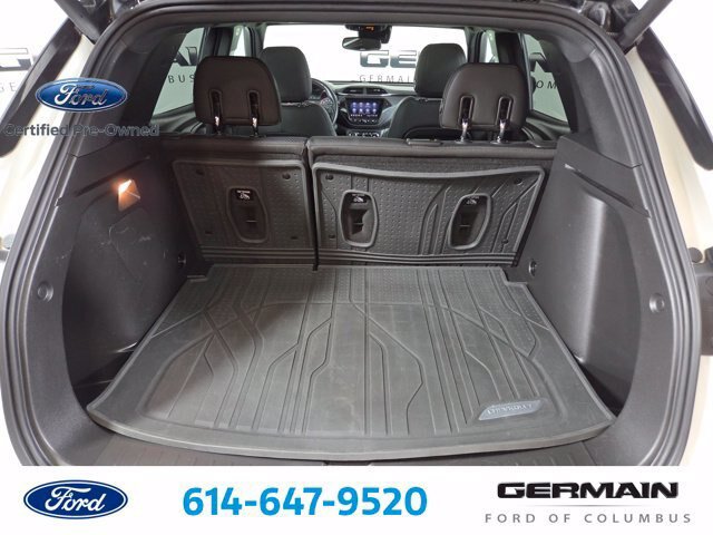 Used 2022 Chevrolet TrailBlazer RS w/ Sun and Liftgate Package AWD/4WD image 23